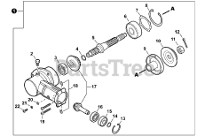 Echo PE-225 - Echo Edger (SN: T76014001001 - T76014999999)