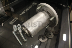Ariens 59201000 Aluminum Spindle Assembly, Short - image 1
