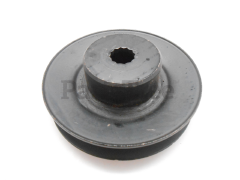 RedMax 575224401 Mandrel Pulley, 4.08 Op - image 1