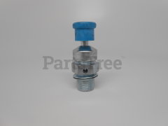 RedMax 503665501 Decompression Valve - image 1