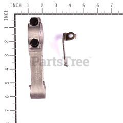 Briggs & Stratton 390401 Connecting Rod - image 1