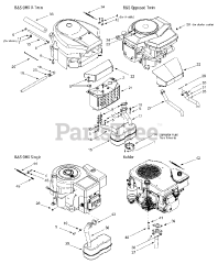 Lawn Chief 13AG619H022 - Lawn Chief Lawn Tractor (2002) (Cotter & Company)