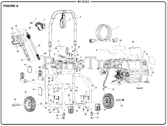 Ryobi RY 14122 (090079270) - Ryobi Pressure Washer, Rev 06 (2019-05)