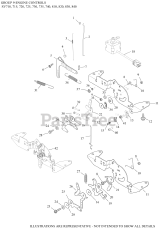 Kohler SV725-3029 - Kohler Courage Twin Engine, Made for Ariens, 24hp, 17.9kW