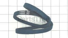 Snapper 7100883 Belt, 3l 21 Pivot H - image 3