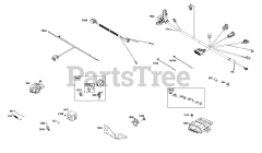 Briggs & Stratton 38E347-0025-G1 - Briggs & Stratton Horizontal Engine