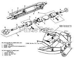 Simplicity 990367 - Simplicity Hydraulic Kit