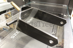 Exmark 142-2001 Caster, Rt