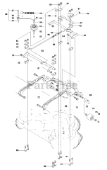 Jonsered FR 2216 MA 4x4 (965190401) - Jonsered Rear-Engine Riding Mower (2010-07)