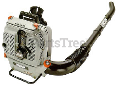 Echo PB-4500 - Echo Backpack Blower (SN: 0000000 - 0034075)