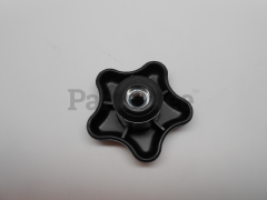 White Outdoor 753-04051 Star Knob, 5/16"-18 - image 2