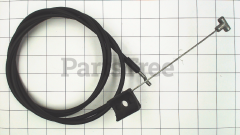 Snapper 26136 Brake Cable, Tec 2-Cycle - image 1