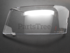 MTD 931-06559 Headlight Lens, Lh