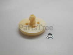 Tecumseh 590434 Pulley - image 1