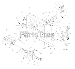 PowerPro 31A-611E120 - PowerPro Snow Thrower (1998) (K-Mart)