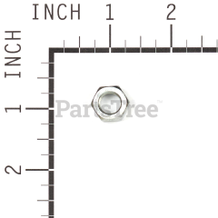 Simplicity 79327 Hex Nut, 3/8-24 - image 3