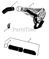 Weed Eater 925 - Weed Eater Blower VAC ATTACHMENT KIT