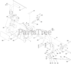 Toro 74873 (MX 6080) - Toro 60" Titan Zero-Turn Mower (SN: 313000001 - 313999999) (2013)