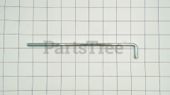 MTD 711-0222 Battery Hold-Down Rod