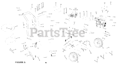 PowerStroke RD 80955 (090079244) - PowerStroke Pressure Washer, Rev 03 (2017-03)