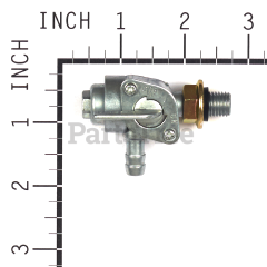 Snapper 189133GS Fuel Valve - image 3