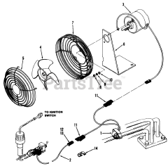 Toro 91-16OS01 (D-160) - Toro Lawn Tractor (1979)