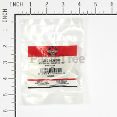 Snapper 2720045 Taptite Screw, 3/8-16 X 1 1/4 - image 2