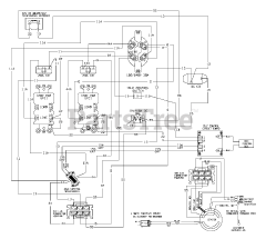PowerBoss 1648-1 - PowerBoss 4,500 Watt Portable Generator Wiring Diagram