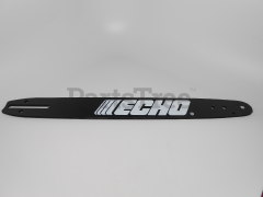 Echo 16A0CD3757 Guide Bar, 16" Double-Guard - image 1