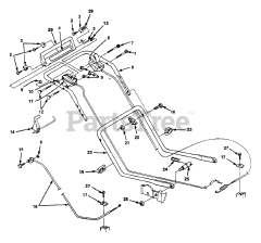 Echo LM-212 PB - Echo Walk-Behind Lawn Mower