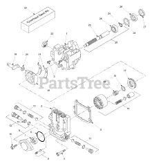 Scag SCR48-27KA - Scag Cougar 48" Zero-Turn Mower, 27hp Kawasaki (SN: 6450001 - 6459999)