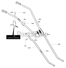 Craftsman C950-62909-3 - Craftsman Cultivator, Canada (2005)