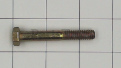 Ariens 05901806 Hex Bolt, .31-18 X 2.25 Grade 5 Zcc - image 2
