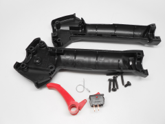 MTD 753-04234 Throttle Housing Assembly With Trigger - image 2