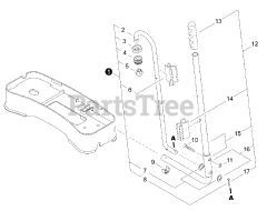 Shindaiwa SP 30 BPE - Shindaiwa Manual Sprayer, Backpack (SN: N08700001001 - NP8700999999)