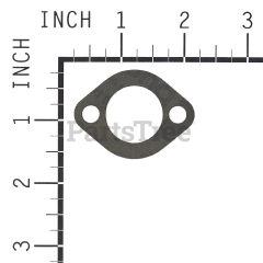 Briggs & Stratton 27909S Gasket-Intake - image 2