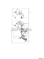 Echo 99944200530 - Echo Power Pruner Attachment