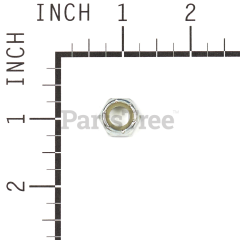Murray 710461MA Nut, 3/8-16 Hexnyl - image 3