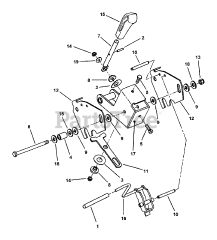 Snapper SPLH 231KHE (84618) - Snapper Walk-Behind Mower, 23hp