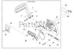 Shindaiwa 377 - Shindaiwa Chainsaw