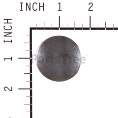 Briggs & Stratton 221997 Welch Plug - image 3