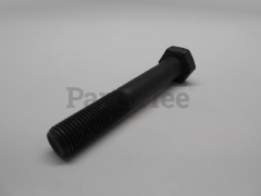 MTD 910-1257 Hex Bolt, 3/8-24 X 2.50 Grade 8 - image 1