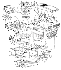 New Englander NE 4149 D (139-759-058) - New Englander Lawn Tractor (1989) (R.E. Jarvis) Parts