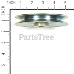 Snapper 73749 Pulley, D - image 3