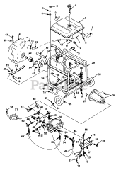 Homelite HPW 2000 B (UT-01805) - Homelite Pressure Washer