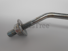 RedMax 532405138 Brake Linkage Assembly, Clear Zinc - image 2