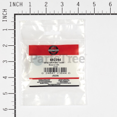 Snapper 280512 Use 692294: Spacer-Fuel Tank - image 3