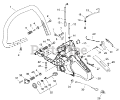 Echo CS-600 - Echo Chainsaw (SN: C03920001001 - C03920999999)