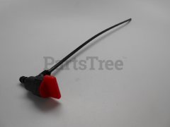 RedMax 603001588 Fuel Pick-Up Tube Valve - image 1