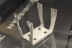 Toro 135-6639 Nozzle Bracket - image 2